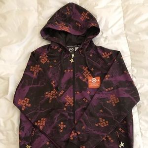 LRG Track Jacket